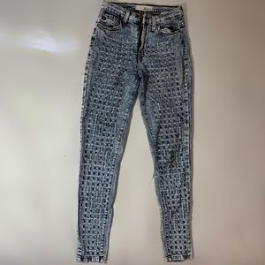 👖 KanCan High Wasted Jeans